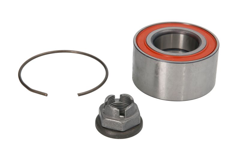 Подшипник ступици (передний)  (без ABS) (37x72x37) DACIA LOGAN, LOGAN II, LOGAN MCV, LOGAN MCV II, SANDERO; LADA LARGUS, XRAY; NISSAN KUBISTAR; RENAULT 19 I 07.85-