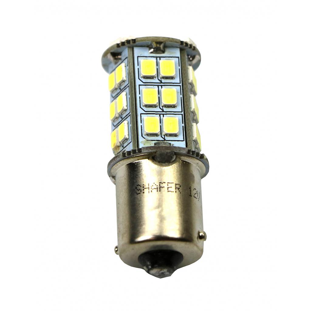 Лампа светодиодная S25 BA15S 20LEDs (1шт)