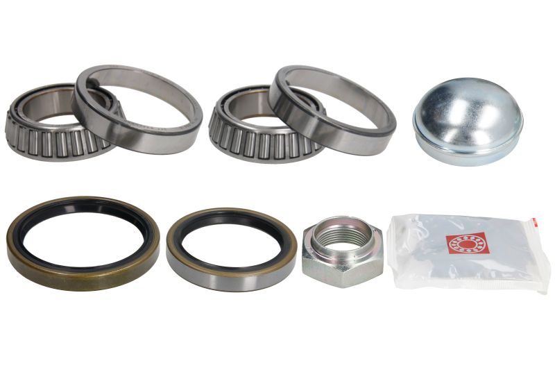 Подшипники передней ступици FIAT DUCATO 10/14 89-;18 -92;J5 89-,BOXER 10/14