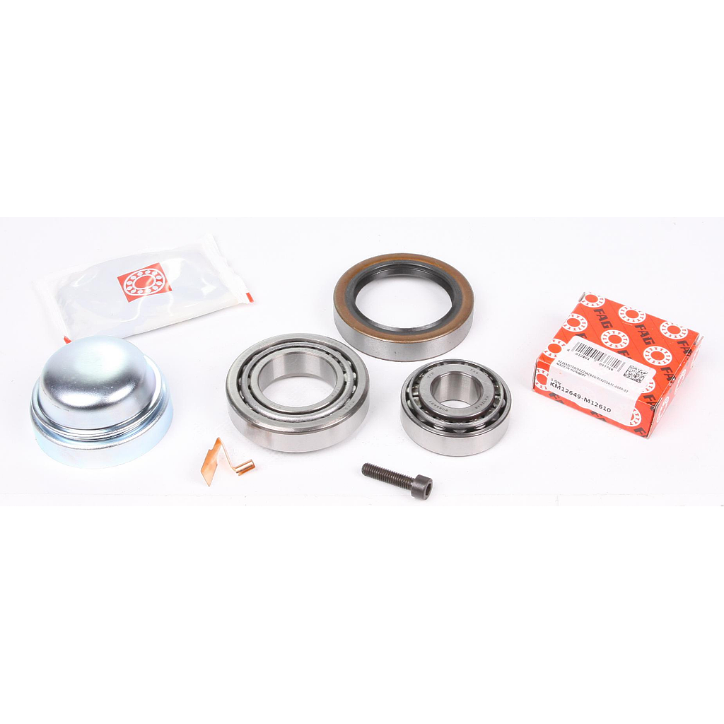 Подшипник ступици передний (к-кт) DB W123/126; L 207-309 1978-