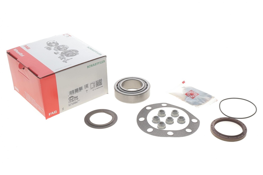 Подшипник задний (к-кт) DB 207-309 1978-