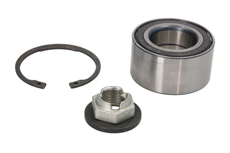 Комплект підшипника колеса передн FORD FIESTA V, FOCUS I, FOCUS I/KOMBI, FUSION; MAZDA 121 III, 2 1.2-2.0 03.96-12.12