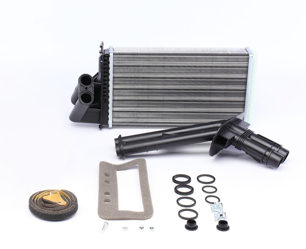 Радіатор пічки Renault Laguna 1.6-3.0 93-/Citroen Berlingo/Peugeot Partner 96- (157x234x42)