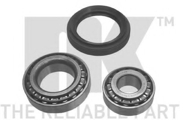 Подшипник ступици передний (к-кт) DB W123/126; L 207-309 1978- -OpТimal