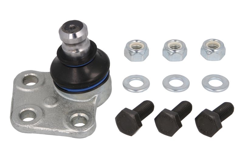 Шарова опора Лів (нижн передн) (діаметр конуса 20mm) MERCEDES CITAN MIXTO (DOUBLE CABIN), CITAN (MPV), CITAN/MINIVAN (W415); RENAULT KANGOO BE BOP, KANGOO EXPRESS, KANGOO II 1.2-Electric 02.08-