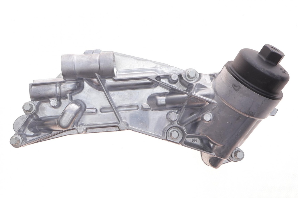 Корпус фильтра масляного (с радиатором) Opel Astra H/J/Vectra C/Zafira 1.6/1.8 06-15