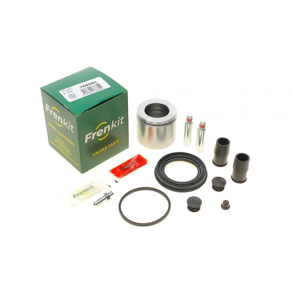 Ремкомплект супорта (переднього) MB M-class (W163) 98-(d=60mm)(+ поршен/направляюча)SuperKit (K/H)