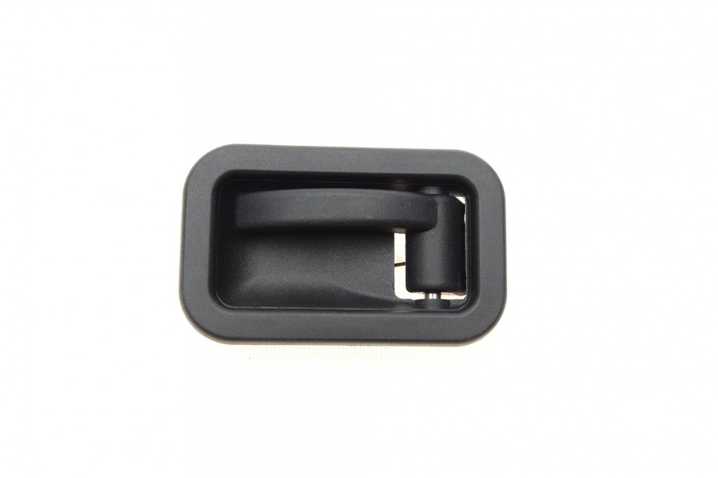 Ручка передней двери внутренняя левая (черная) MB 207-410