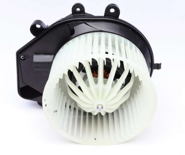 Моторчик печки Audi A4/Skoda Superb/VW Passat 1.6-4.0 94-08
