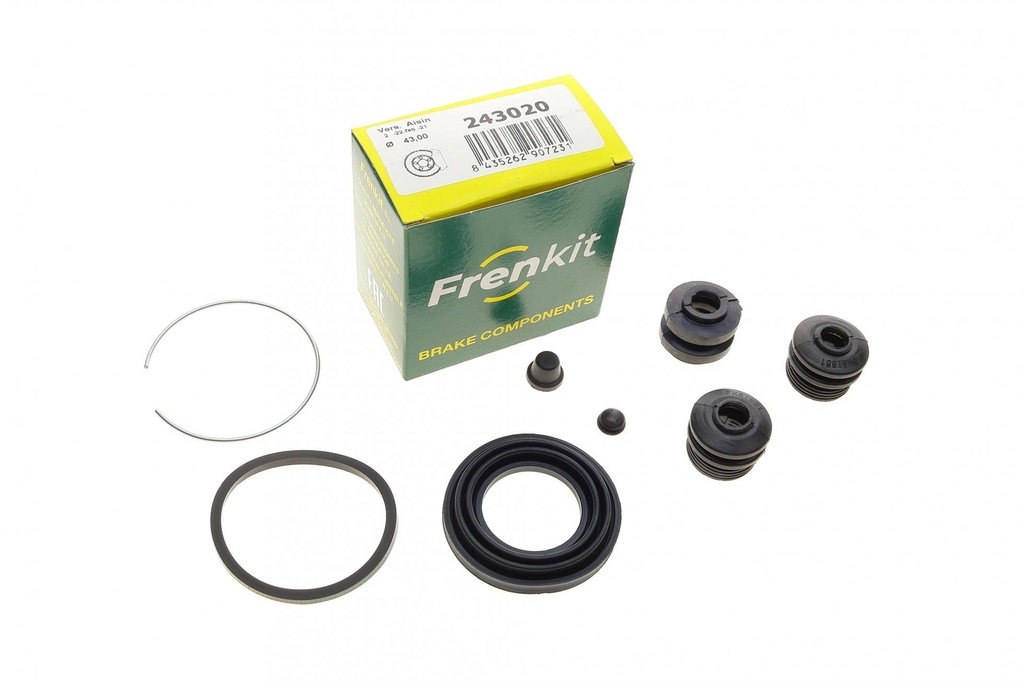Ремкомплект супорта (заднього) Toyota Camry 91-96 (d=43mm) (Aisin)