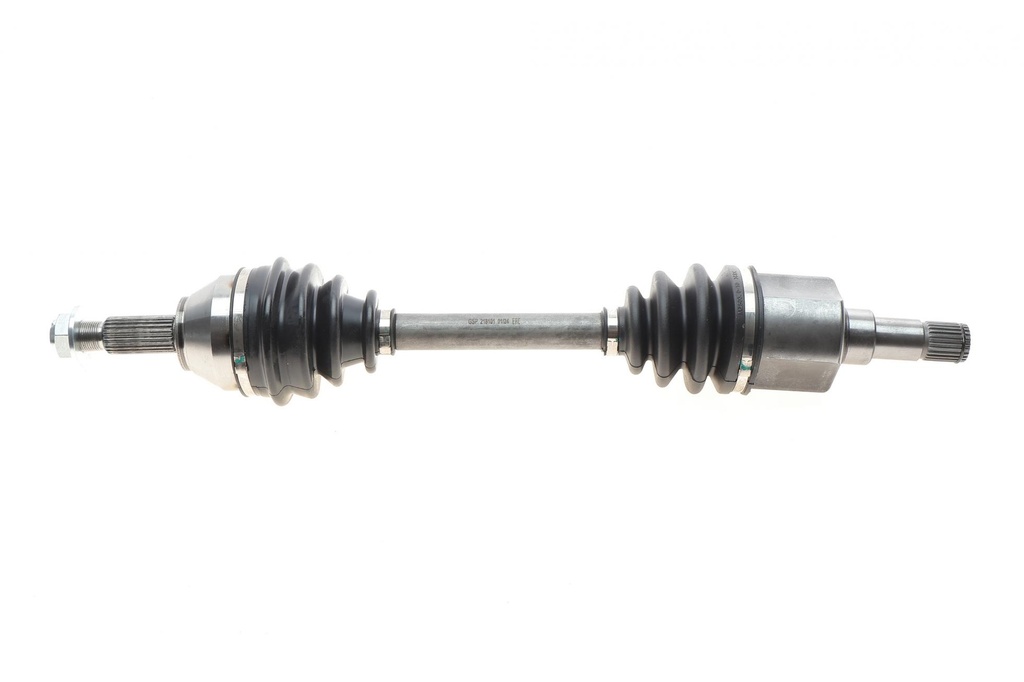 Піввісь (передня) Ford Focus 1.6-2.0 98-04 (L) (25x26x613)