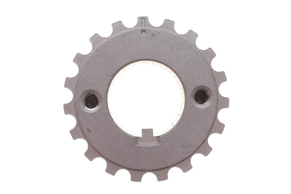 Шестерня, коленчатый вал DACIA LOGAN, LOGAN EXPRESS, LOGAN MCV, SANDERO; RENAULT 19 II, 19 II CHAMADE, CLIO I, CLIO II, KANGOO, KANGOO EXPRESS, KANGOO II, LOGAN I, MEGANE I 1.2-1.6LPG 01.91-