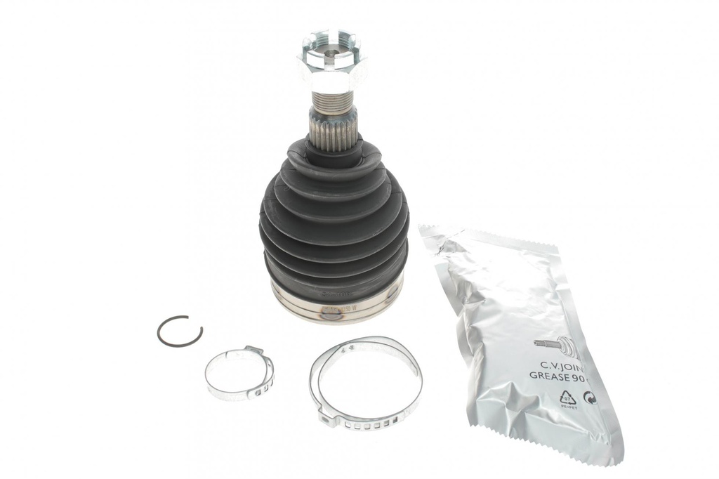 ШРУС наружный L/R (25z/22z/50mm) fits: HYUNDAI LANTRA I, S; MITSUBISHI COLT I, COLT II, CORDIA, GALANT V, LANCER F, LANCER III, SPACE, TREDIA 1.4-2.4 09.81-05.96