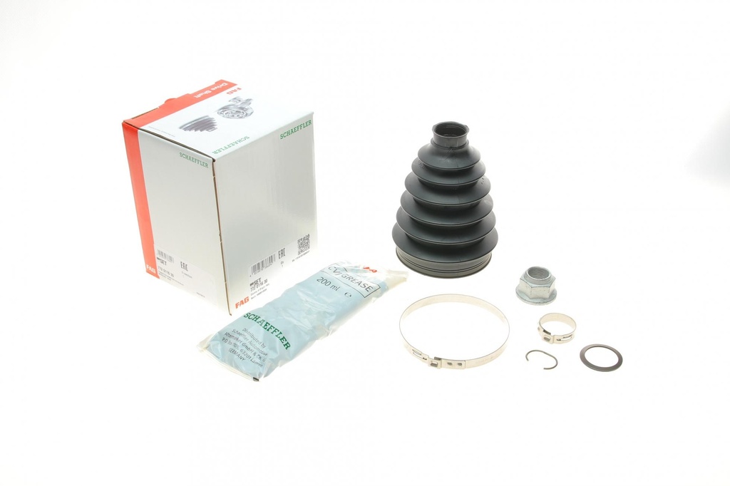 Пильник ШРКШ (зовнішній) MB Vito (W638) TDI 96- (29x96x145)