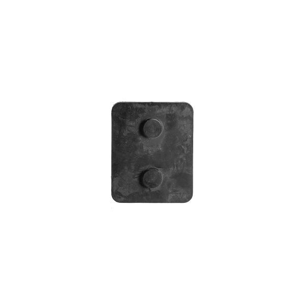 Подушка ресори (антискрип) P/T DB 709-1520 80,5x65x13