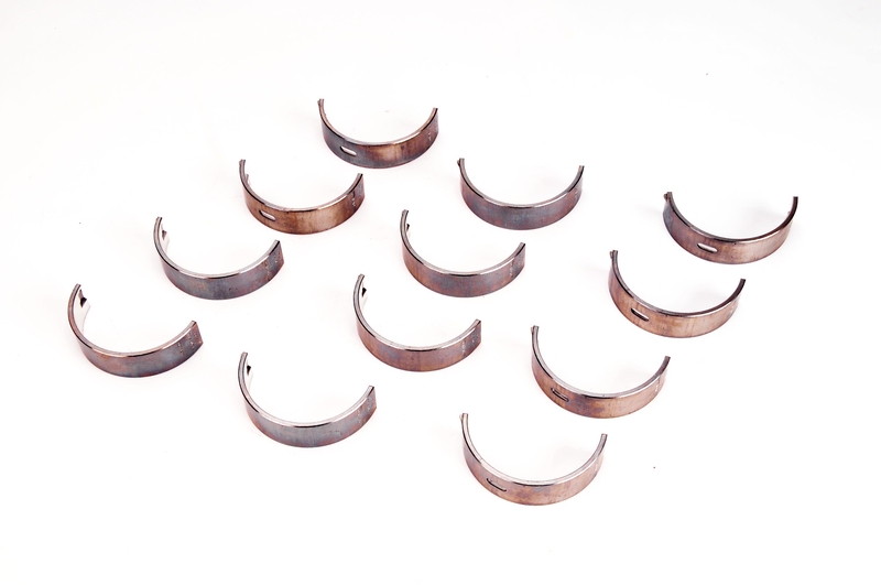 Вкладыши коренные VW LT/T4 2.5TDI (+0.25)