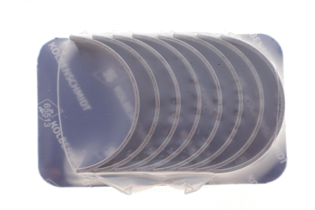 Вкладиші шатунні, комплект (0,25) CHEVROLET ASTRA; DAEWOO EVANDA, LEGANZA, NUBIRA; LADA 110; OPEL ASCONA C, ASTRA F, ASTRA F/KOMBI, ASTRA G, CALIBRA A, FRONTERA A SPORT, FRONTERA B 1.6-2.2 09.81-