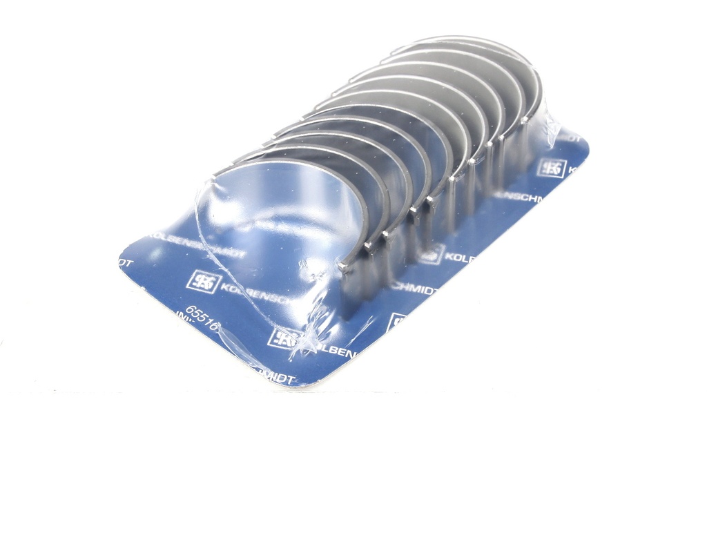 Вкладыши шатунные ремонт +0.25 OM612/OM647 sputer (5 цилиндров)