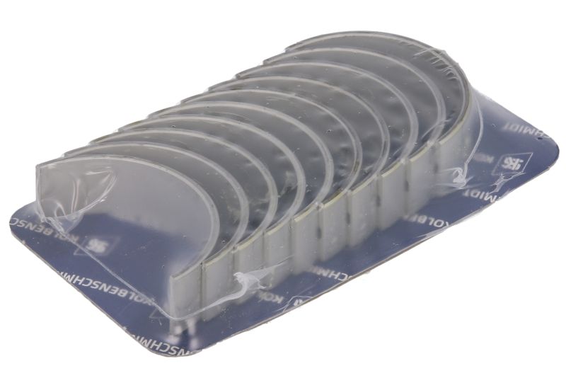 Вкладыши коренные RENAULT 1.7/1.8/1.9D F9Q/F3P/F3R/F4R/F5R/F8M/F8Q 98- БЕЗ ЗАМКА +0.25