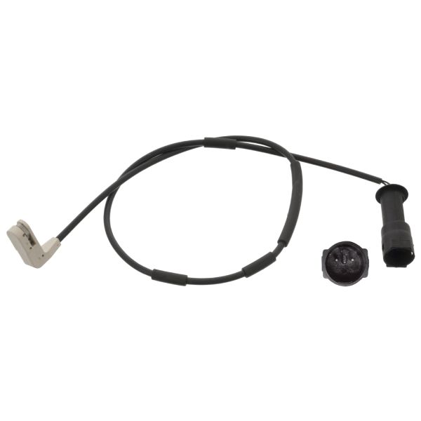 Датчик зносу дискових гальмівних колодок передн OPEL ASTRA F, CALIBRA A, VECTRA A 1.6/1.8/2.0 09.88-03.01