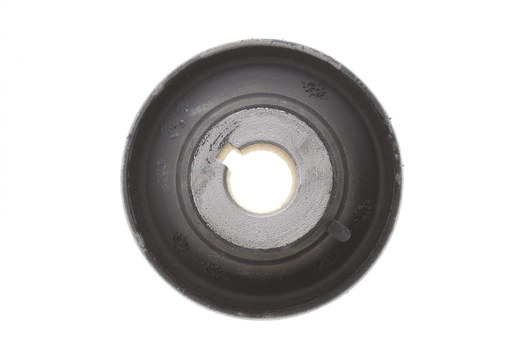 Сайлентблок важеля (переднього/ззаду) VW T5/T6/T7 03- (фургон 3.2Т.)