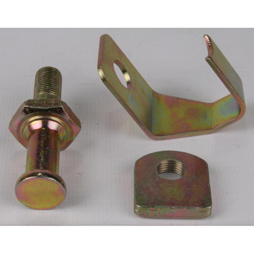 Скоба замка двери (задней) MB Mercedes Benz Sprinter W901-904 95-06/ VW LT28-46 96-06