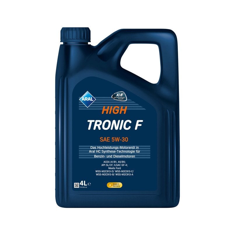 Олива HighTronic F 5W-30, 4л.