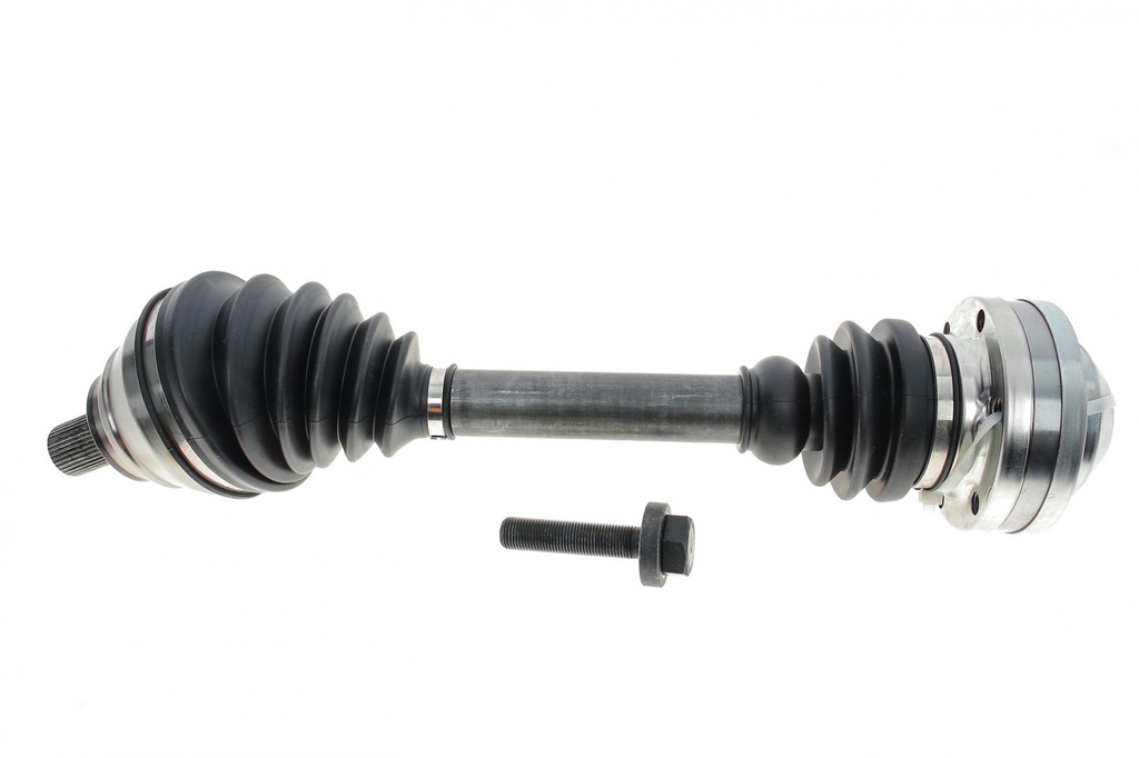 Піввісь (передня) VW 1.9/2.0 TDI 4motion 03-10 (L) (36х491)