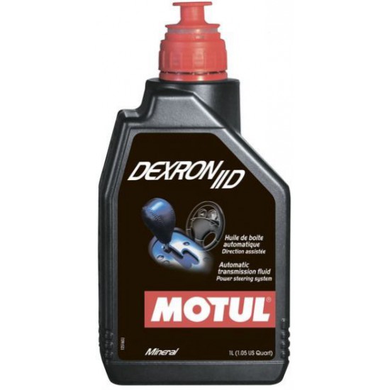 Олива Motul ATF Dexron II-D, 1л.	