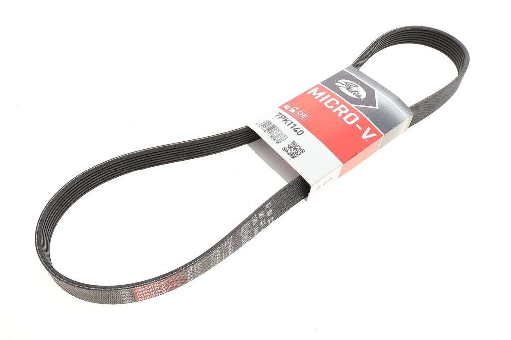 Ремінь генератора Nissan Tilda 1.6i 07-12