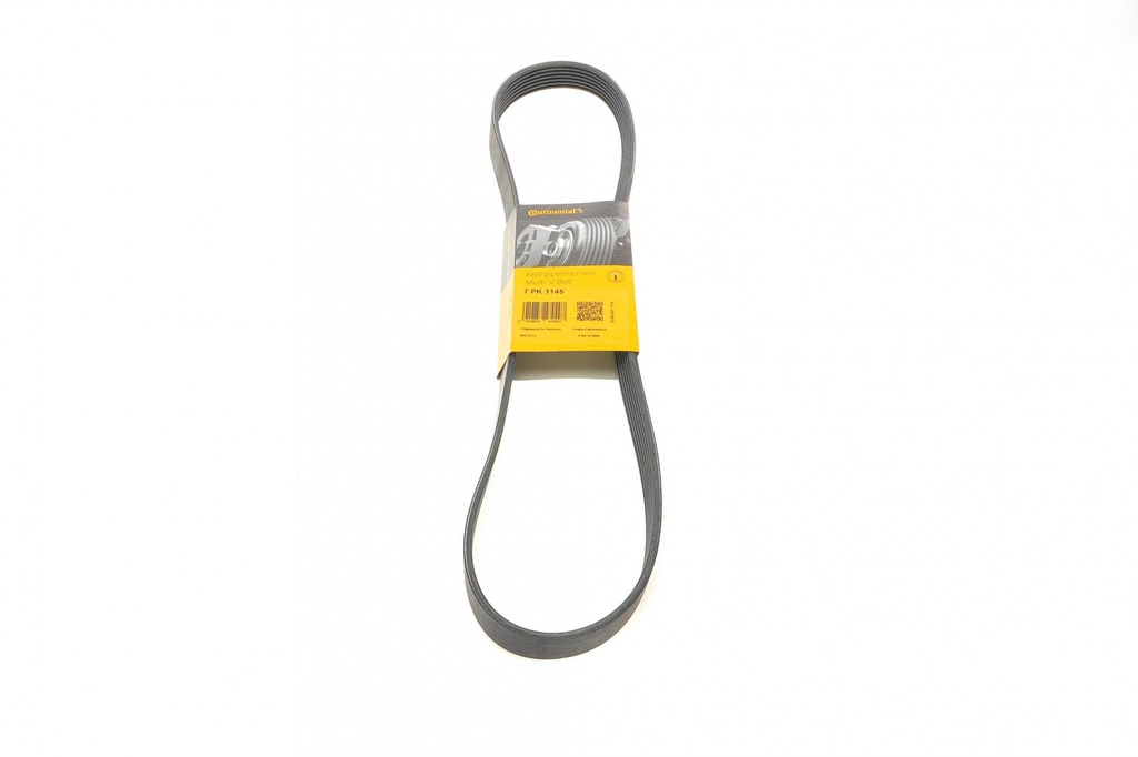 Ремінь генератора Renault Master/Opel Movano 2.2/2.5DCI 01-/Nissan Micra/Note/Tiida 1.6 05-
