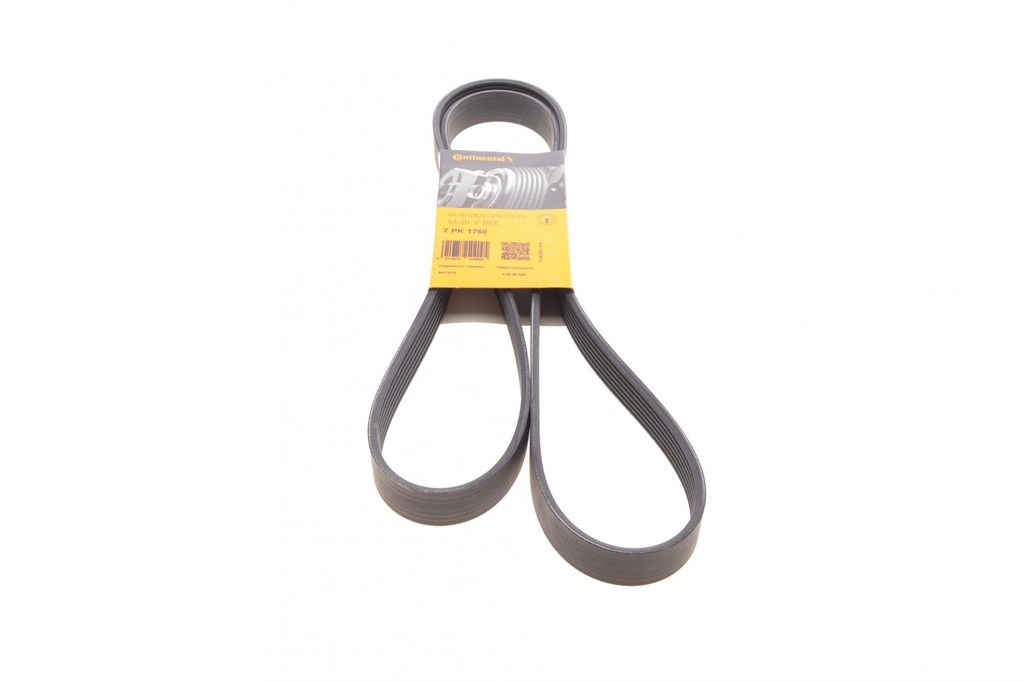 Ремінь генератора BMW 7 (E65/E66/E67) 4.0/4.5D 02-08/Honda Accord 2.0 03-08