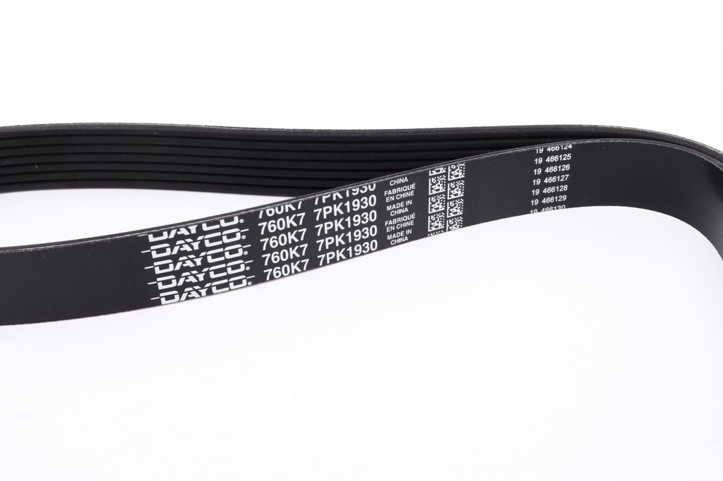 Ремінь генератора Toyota Camry/Avensis/RAV4 03-
