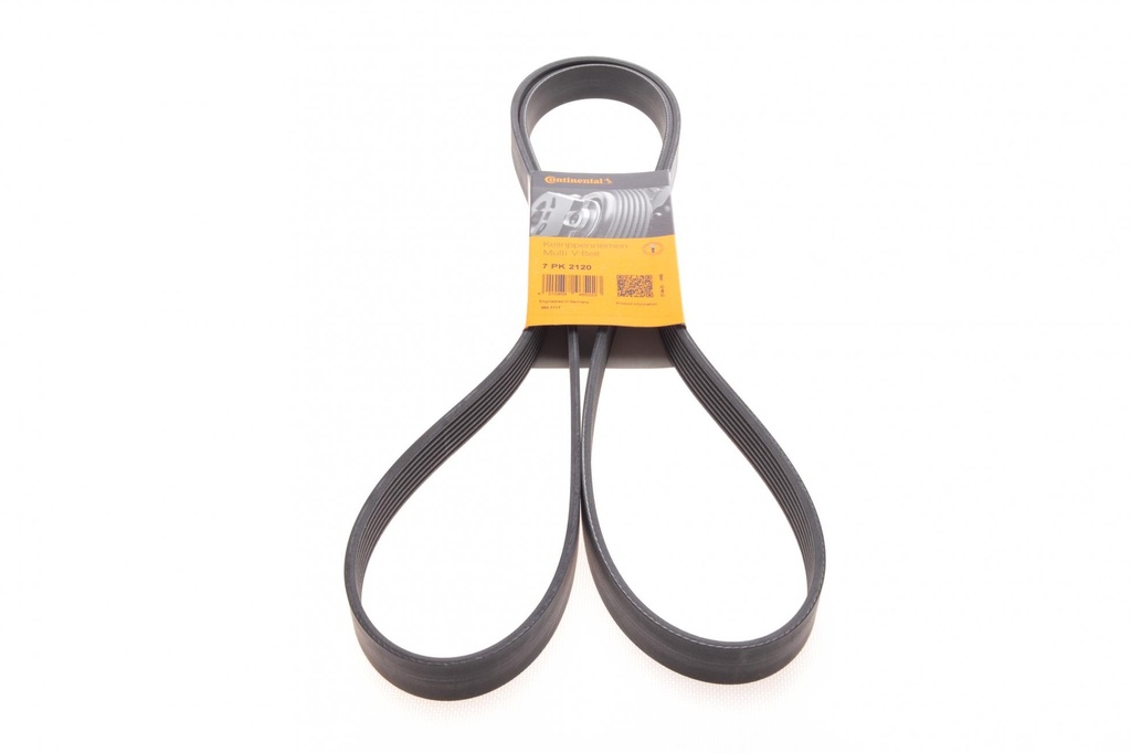 Поліклиновий ремінь (7PK2120) AUDI A8 D4; LAND ROVER RANGE ROVER II; TOYOTA 4 RUNNER IV, FJ CRUISER, FORTUNER, LAND CRUISER PRADO 3.5-6.3 07.94-