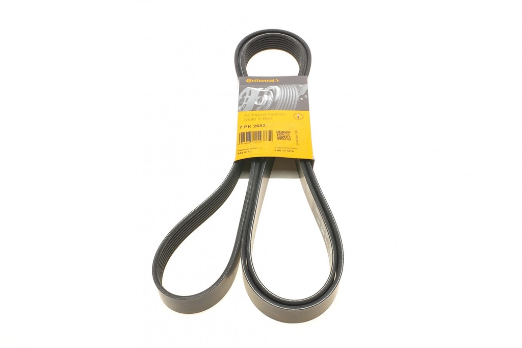 Ремень клиновый 7 PK 2682