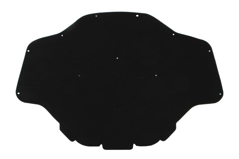 Звукоізоляція капота BMW 5 G30, G31, G38, F90 02.17-04.20