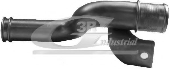 Патрубок системи охолодження (металевий) Citroen Xsara/ Berlingo