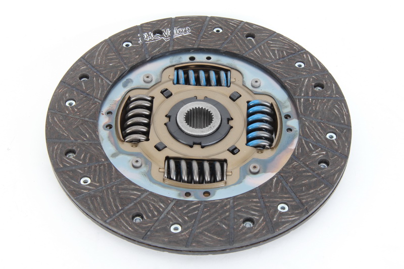 Диск сцепления 228 мм VW T4 2,4D (AAB) 09/90- 28зубьев