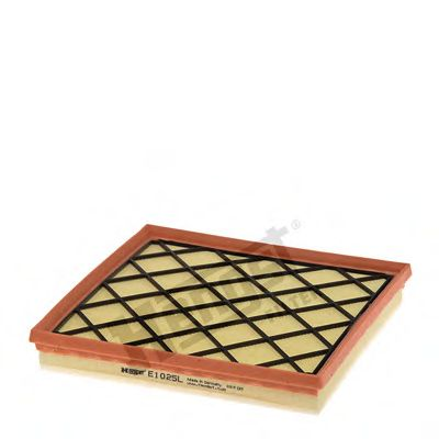 Фильтр воздушный с поролоном Opel Astra 1.3-2.0 Turbo/CDTi 09-/ Zafira 1.4/1.6 i 1.6/2.0 CDTi 11-