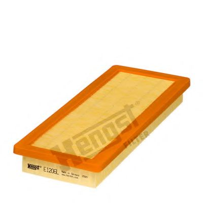 Фильтр воздушный Citroen C4 / Peugeot 207/308 1.6 i 06-/ Mini R55/R56/R57 06-14