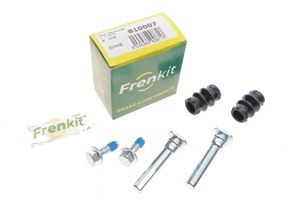 Направляющая суппорта (переднего/к-кт) Mitsubishi Carisma/MB A-class 95-06 (Dac/Lucas)