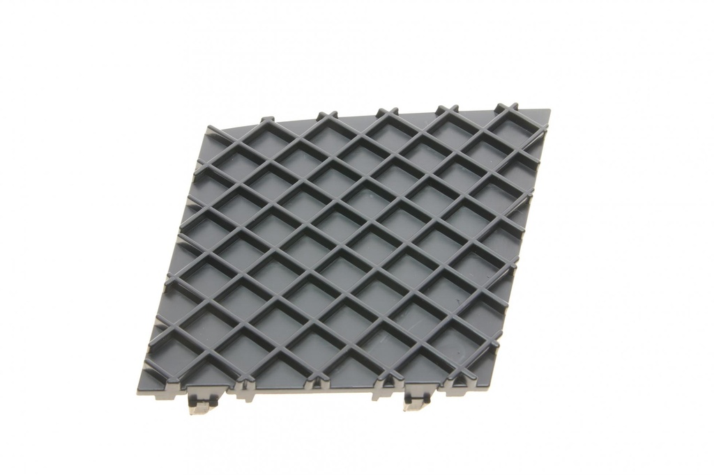 Решітка бампера BMW 5 (E60/E61) 02-10 (M-Technic) (Л)