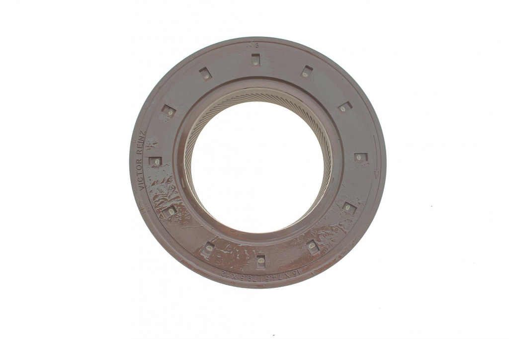 Сальник колінвалу (передній) MB OM615-617 (45x74.5x12/13.7)