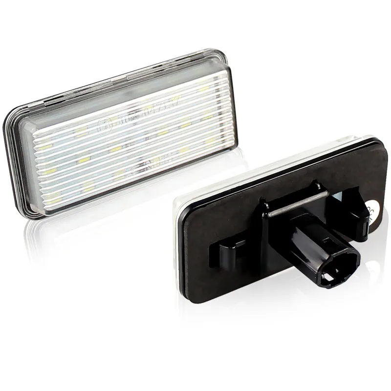 Ліхтар підсвічування номера LED 1шт. Toyota Land Cruiser 120 Land Cruiser 200 Prado 200, Lexus LX470 GX470 8127060330 8127060331 8127160332 8127060332