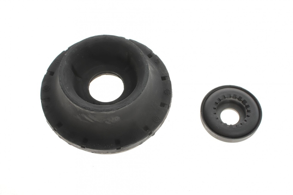 Подушка амортизатора (переднього) + підшипник VW Caddy II -03