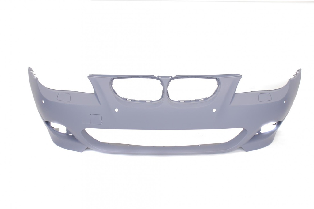 Бампер передний BMW 5 E60 03-06/ 5 E61 03-06 (M-Technic с PDC 18mm, с Фароомыв.)