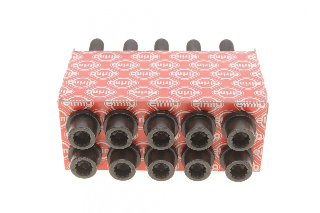 Болты головки комплект (10 штук) VW 1.6-1.9 d/td/sdi/tdi