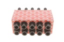 Болты головки комплект (10 штук) VW 1.6-1.9 d/td/sdi/tdi