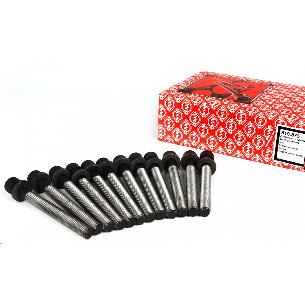 Болти головки комплект (12 штук) VW 2,0/2,5 D