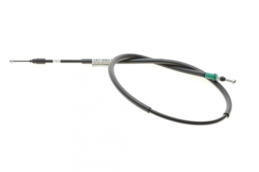 Трос ручника (задний) (L) Renault Trafic/Opel Vivaro 01- (1503/1365mm)
